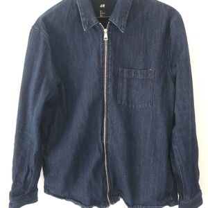 H&M denim jacket